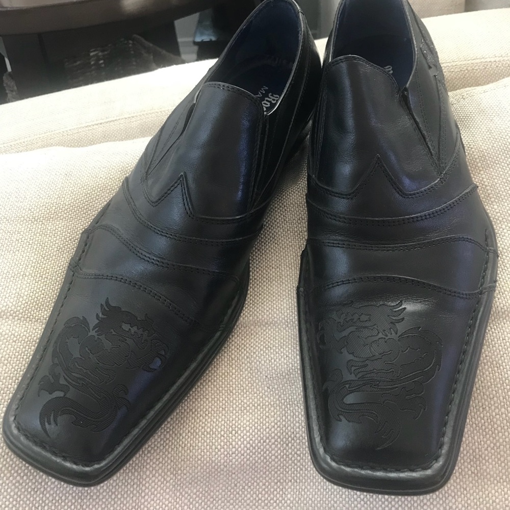 NEW Mark Nason sz 11